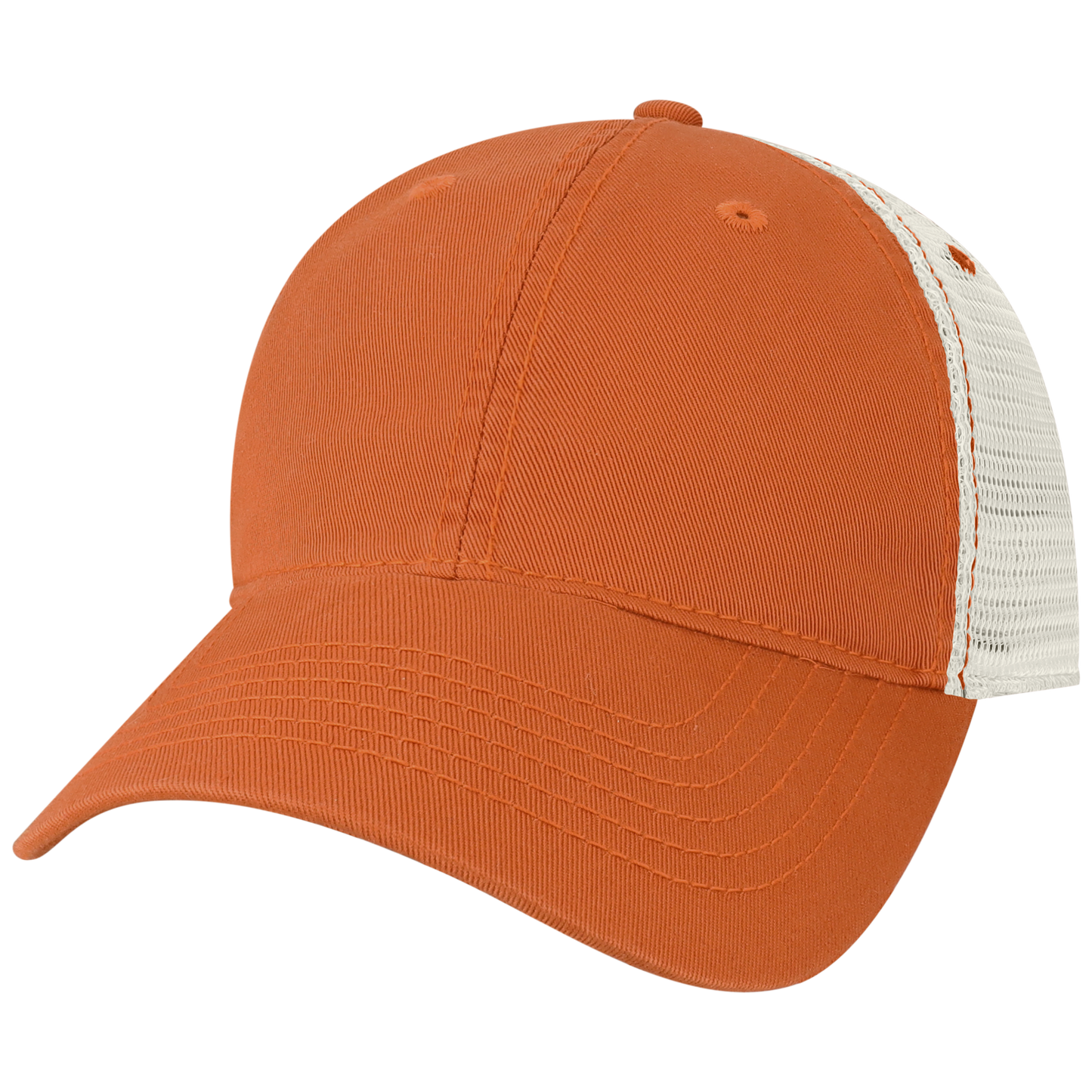 EZA Relaxed Twill Trucker Hat