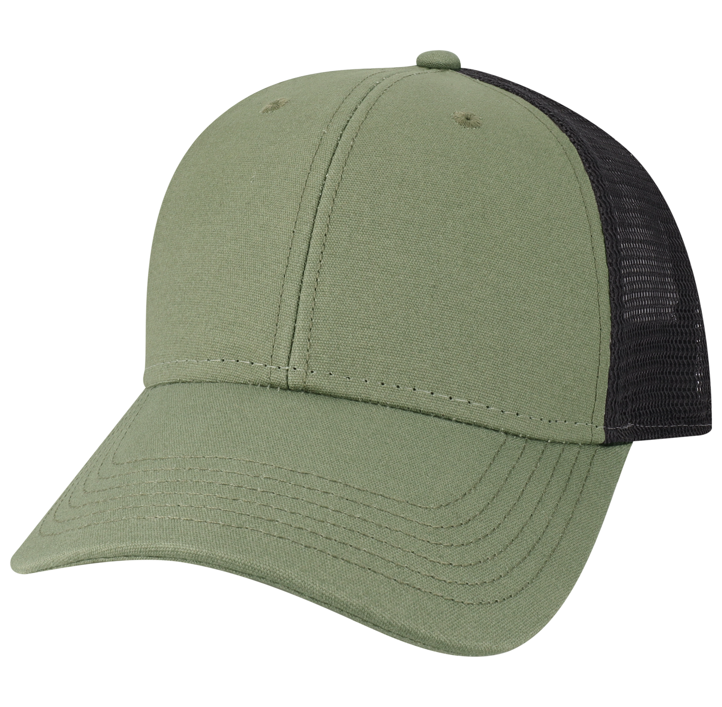 LPS Lo-Pro Snapback Trucker Hat