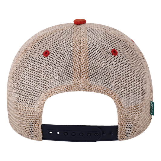 OFA Old Favorite Pattern Trucker Hat