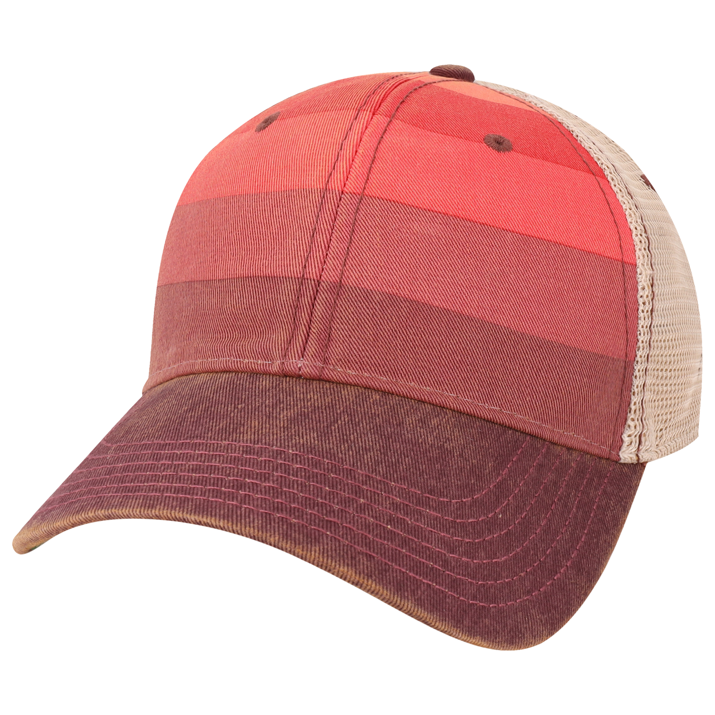 OFA Old Favorite Pattern Trucker Hat