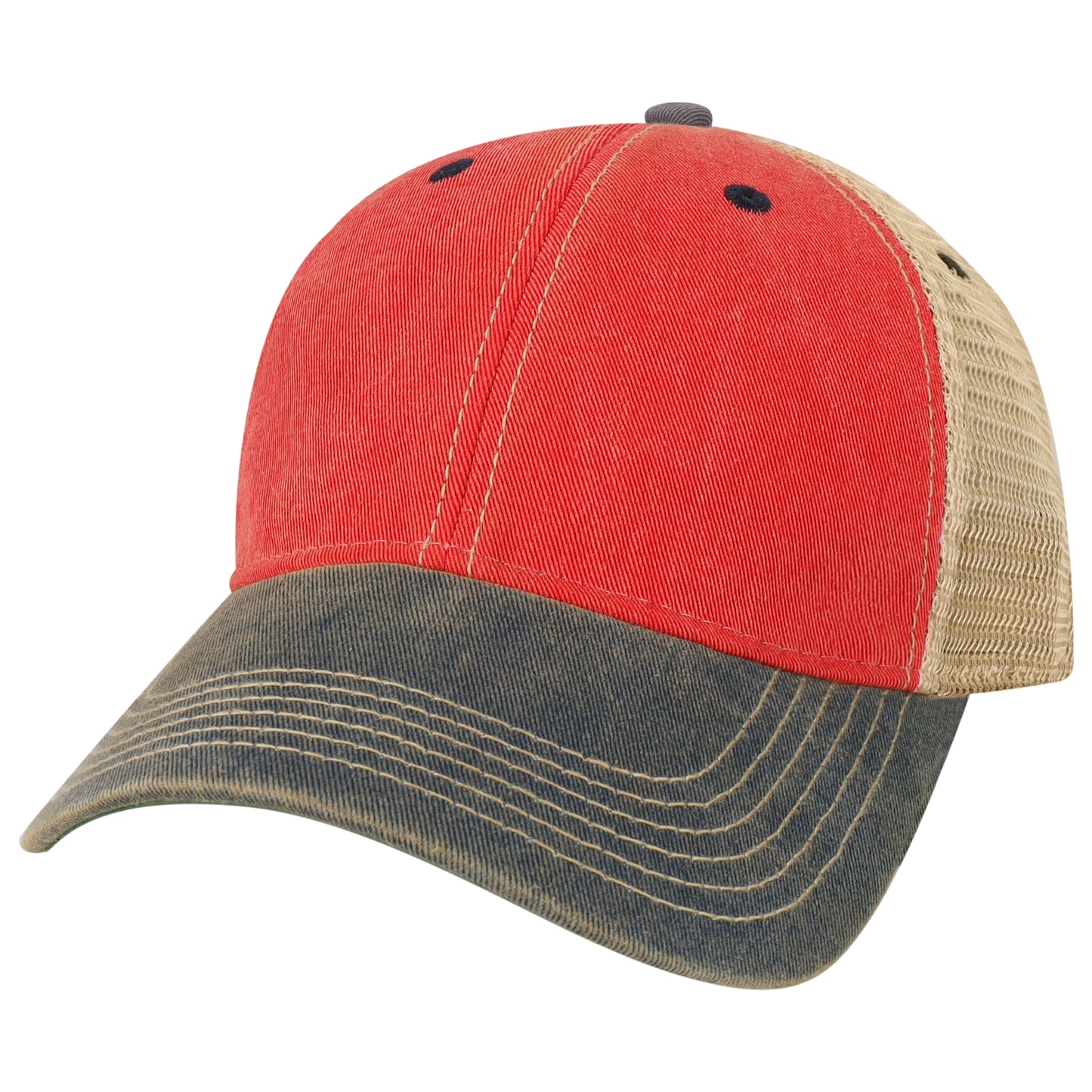 OFA Old Favorite 2 Tone Trucker Hat