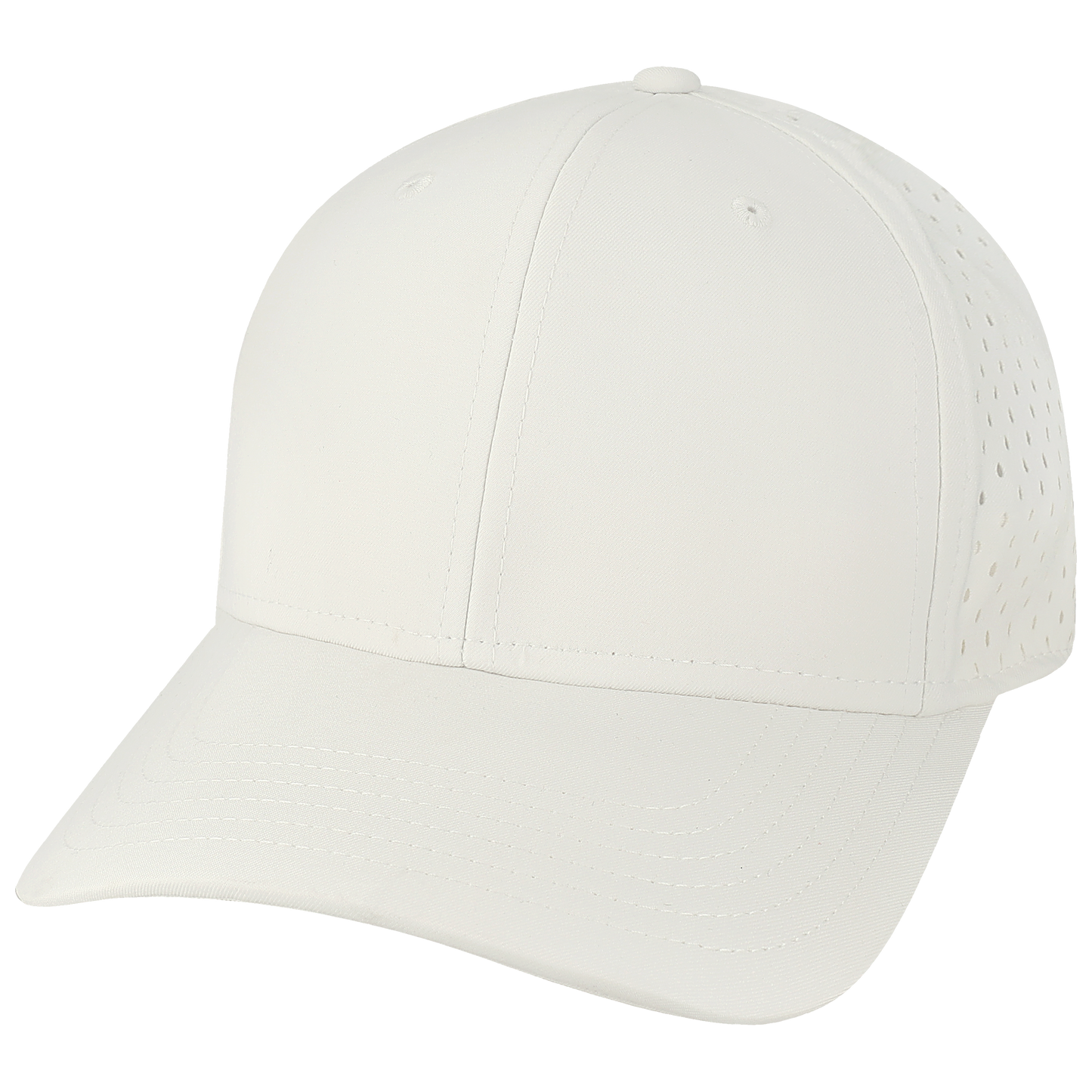 Adjustable baseball cap