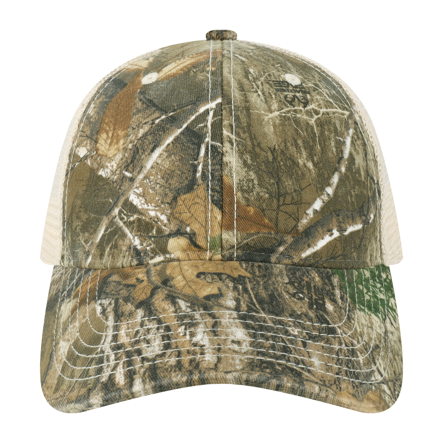 ATV All Terrain Variety Camo Hat - Trucker