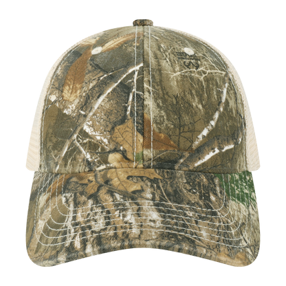 ATV All Terrain Variety Camo Hat - Trucker