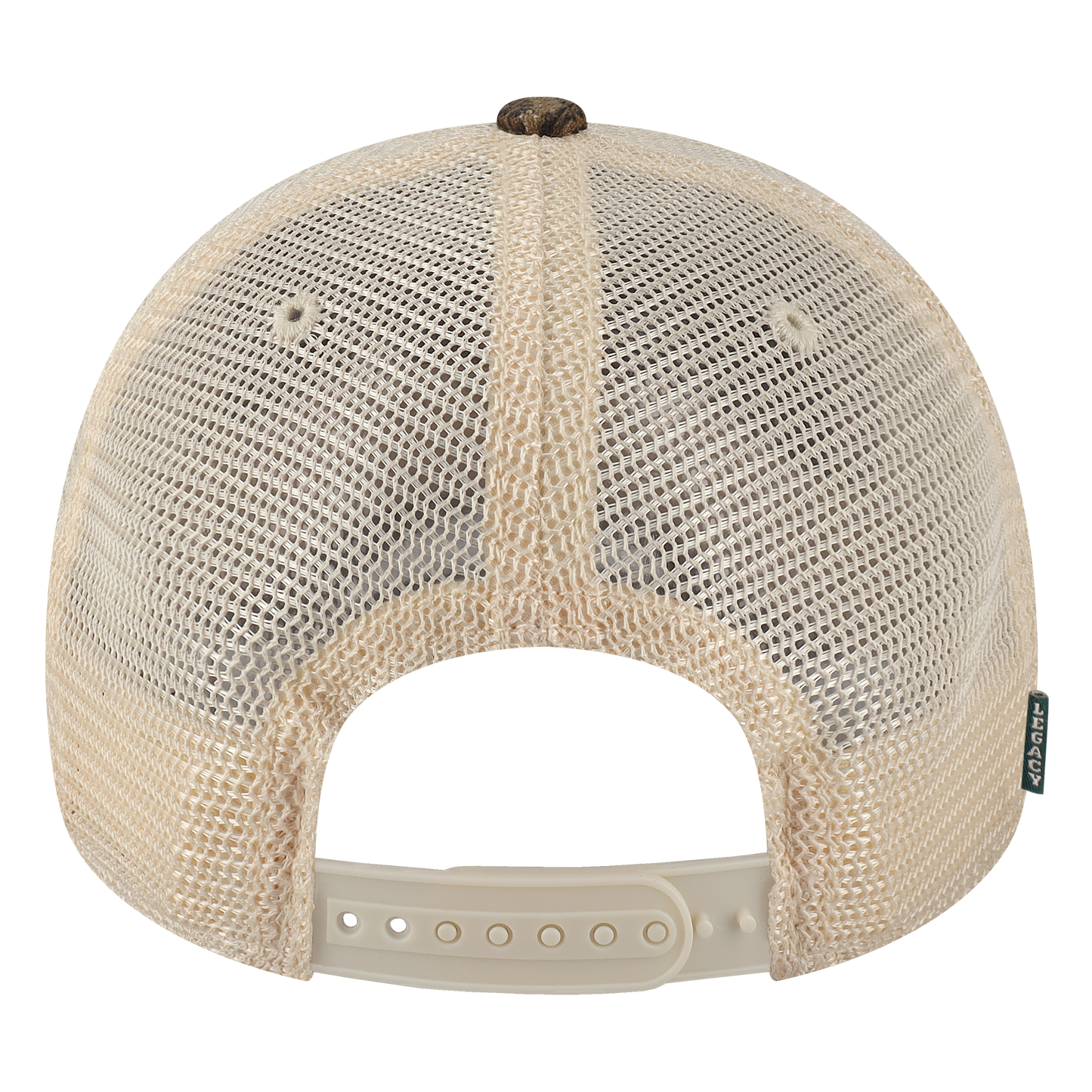 ATV All Terrain Variety Camo Hat - Trucker