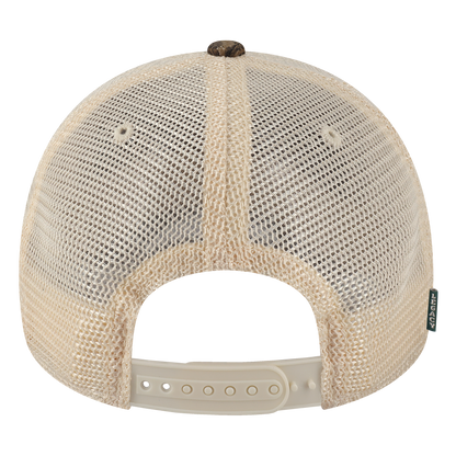 ATV All Terrain Variety Camo Hat - Trucker