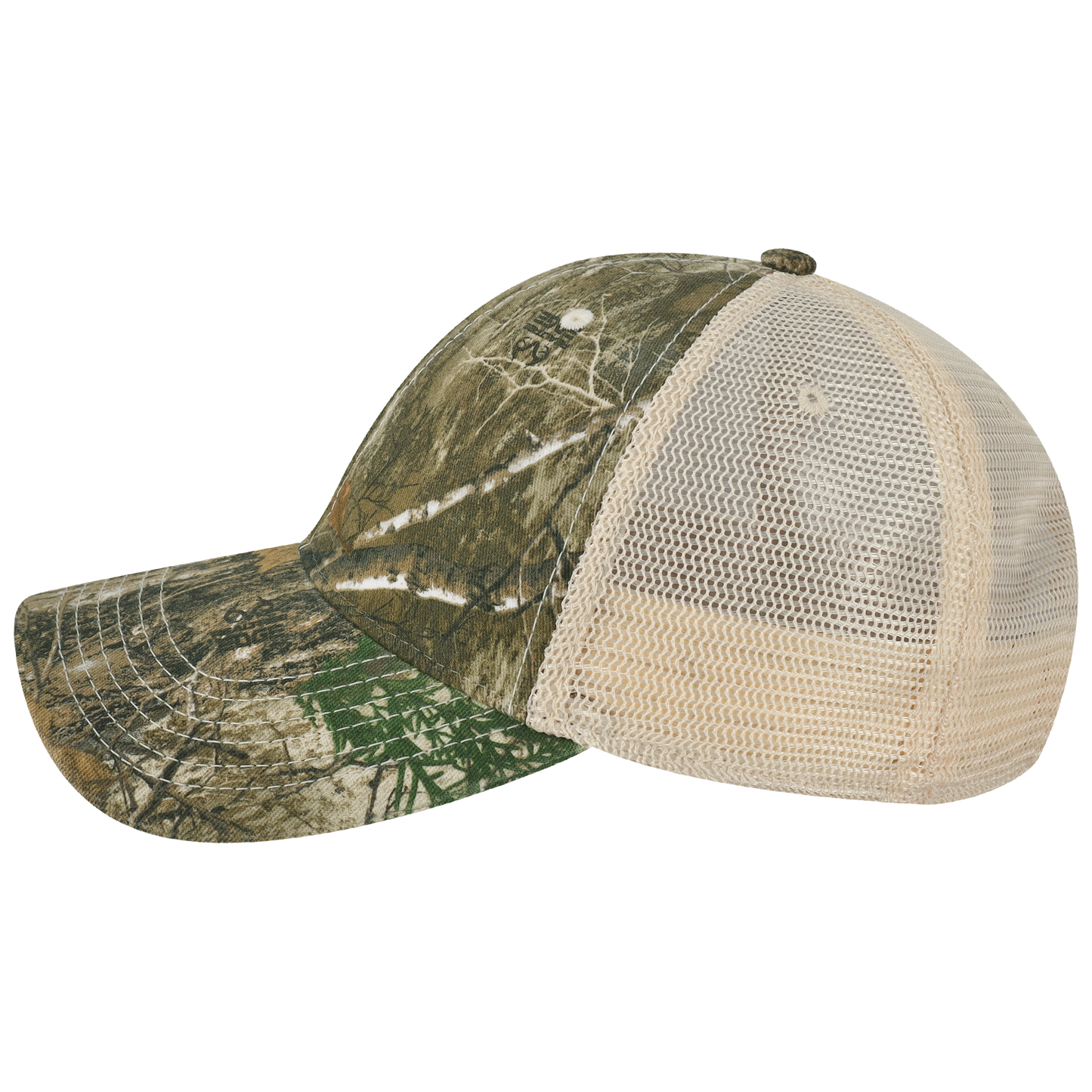 ATV All Terrain Variety Camo Hat - Trucker