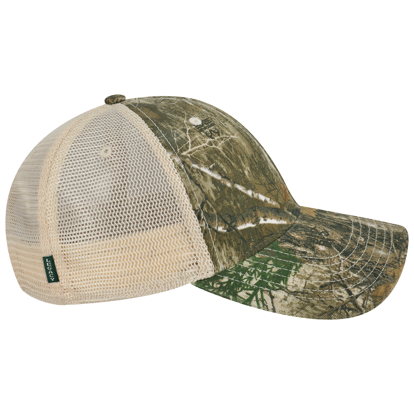 ATV All Terrain Variety Camo Hat - Trucker