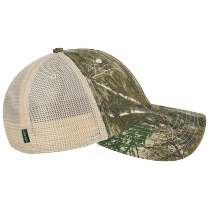 ATV All Terrain Variety Camo Hat - Trucker