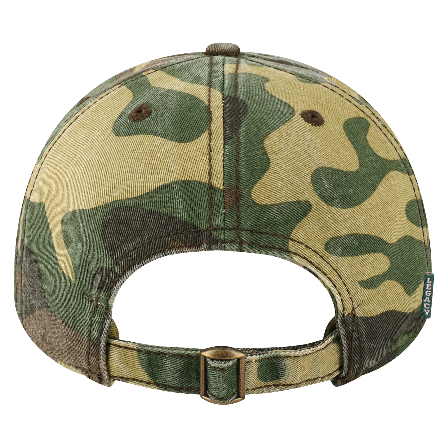 EZA Camo Relaxed Twill Hat