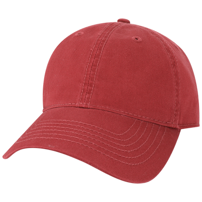 EZA Relaxed Twill Hat