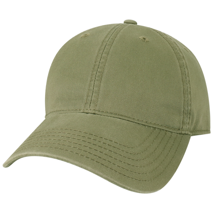 EZA Relaxed Twill Hat