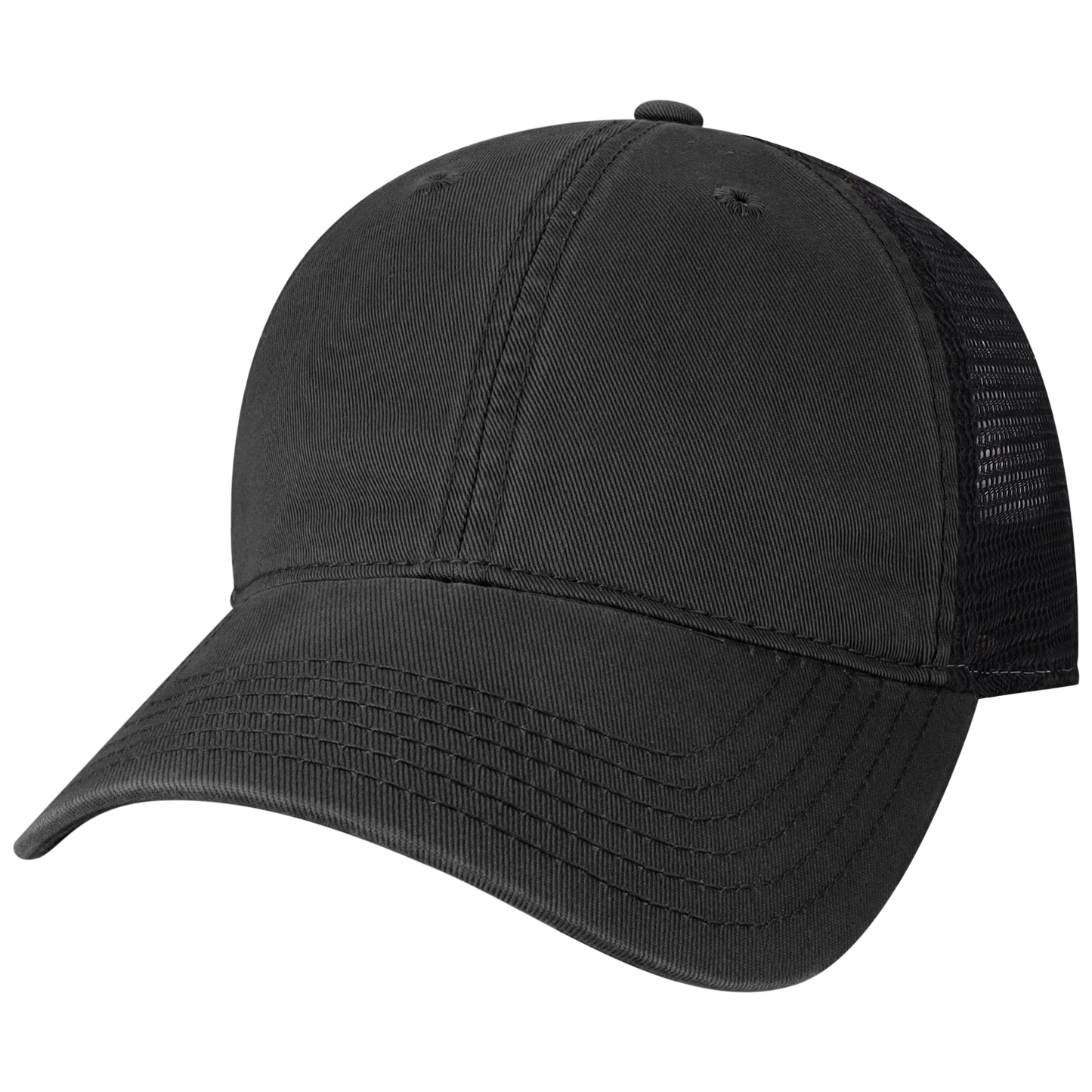 EZA Relaxed Twill Trucker Hat