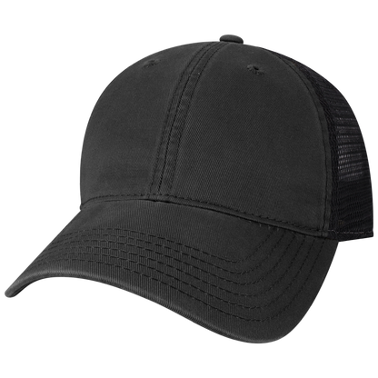 EZA Relaxed Twill Trucker Hat