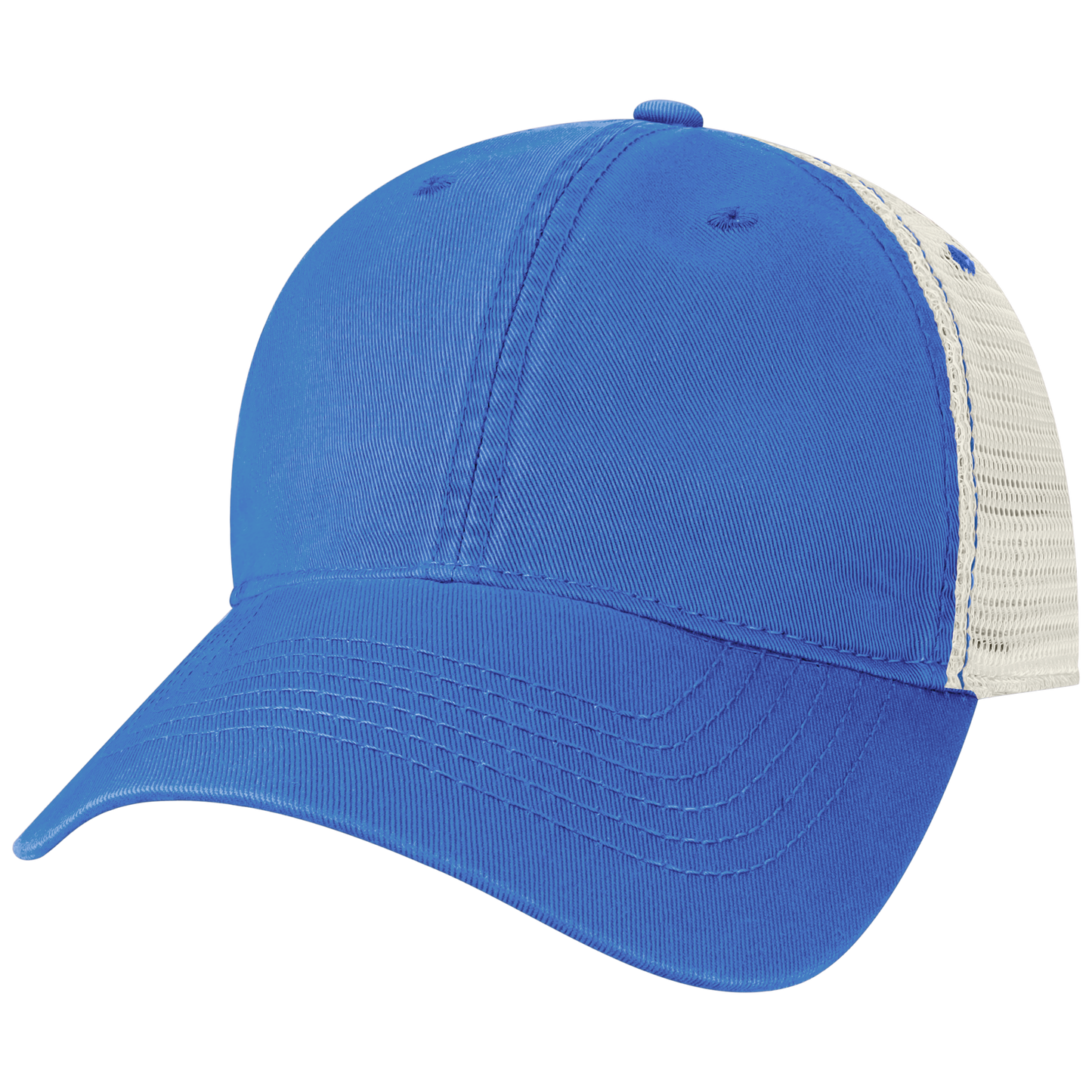 EZA Relaxed Twill Trucker Hat