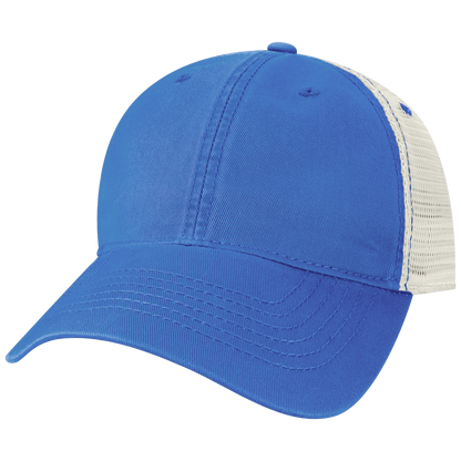 EZA Relaxed Twill Trucker Hat