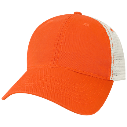 EZA Relaxed Twill Trucker Hat