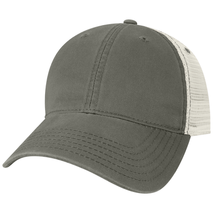 EZA Relaxed Twill Trucker Hat