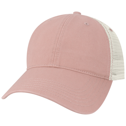 EZA Relaxed Twill Trucker Hat