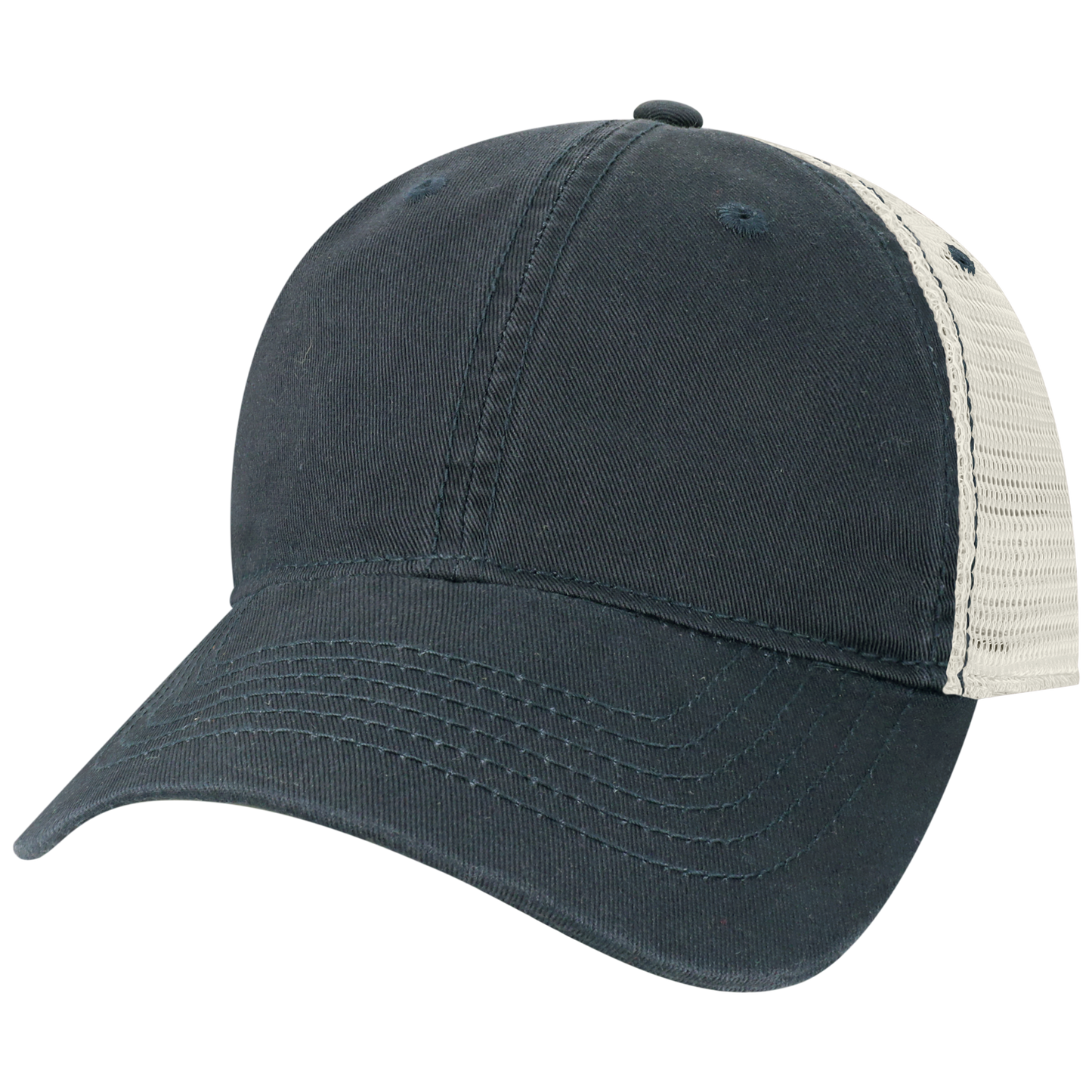 EZA Relaxed Twill Trucker Hat