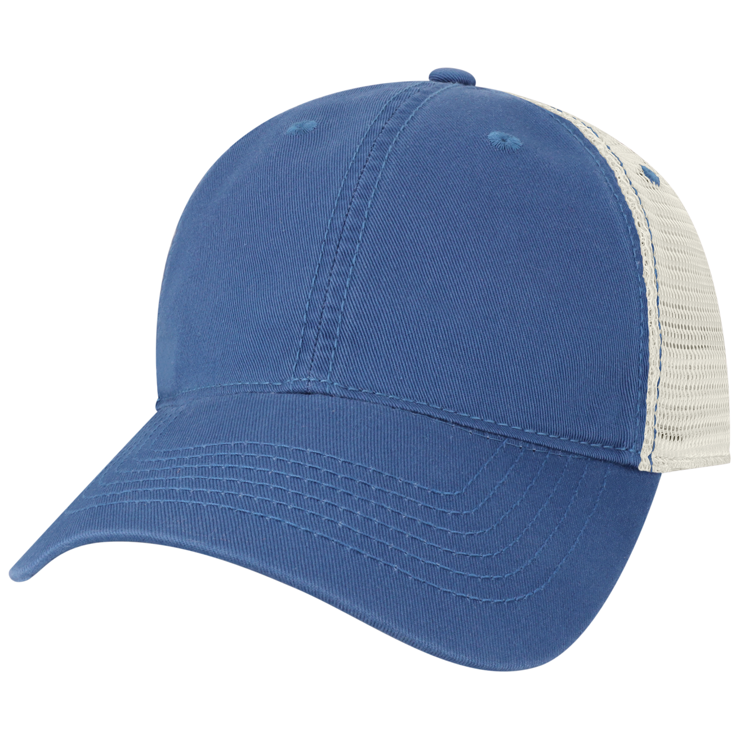 EZA Relaxed Twill Trucker Hat