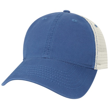 EZA Relaxed Twill Trucker Hat