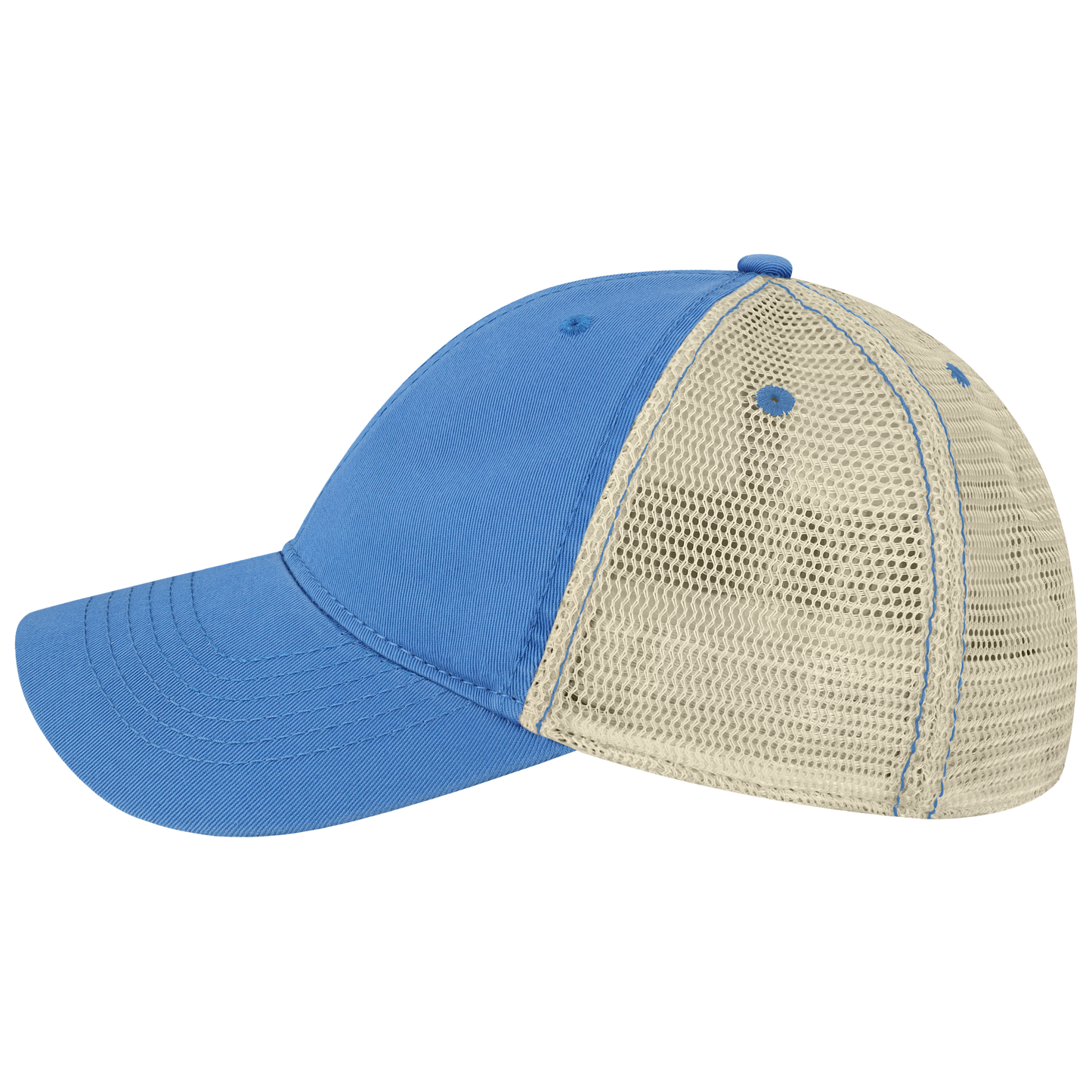 EZA Relaxed Twill Trucker Hat