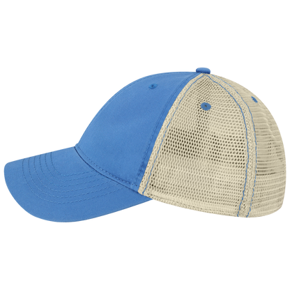 EZA Relaxed Twill Trucker Hat