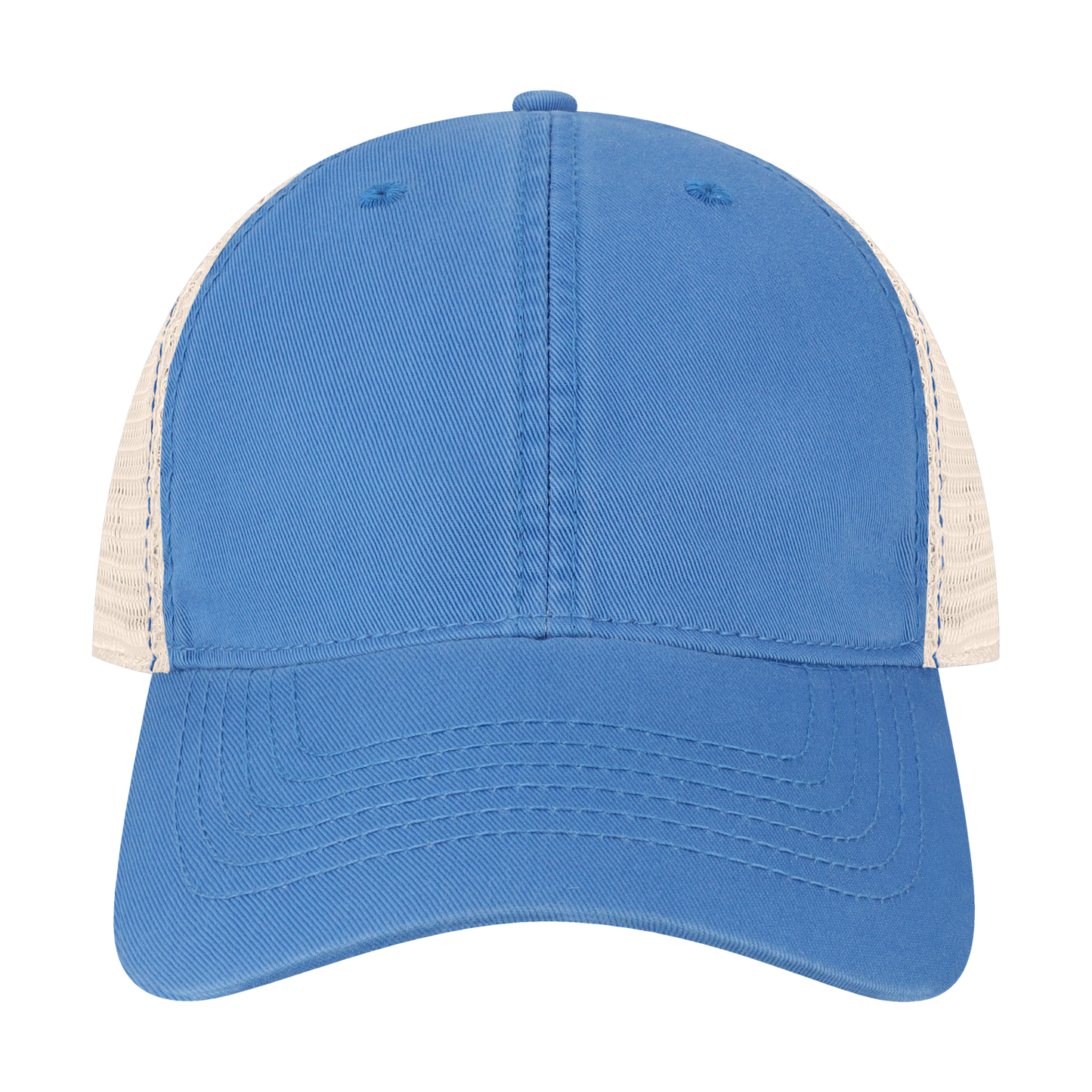 EZA Relaxed Twill Trucker Hat