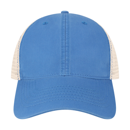 EZA Relaxed Twill Trucker Hat