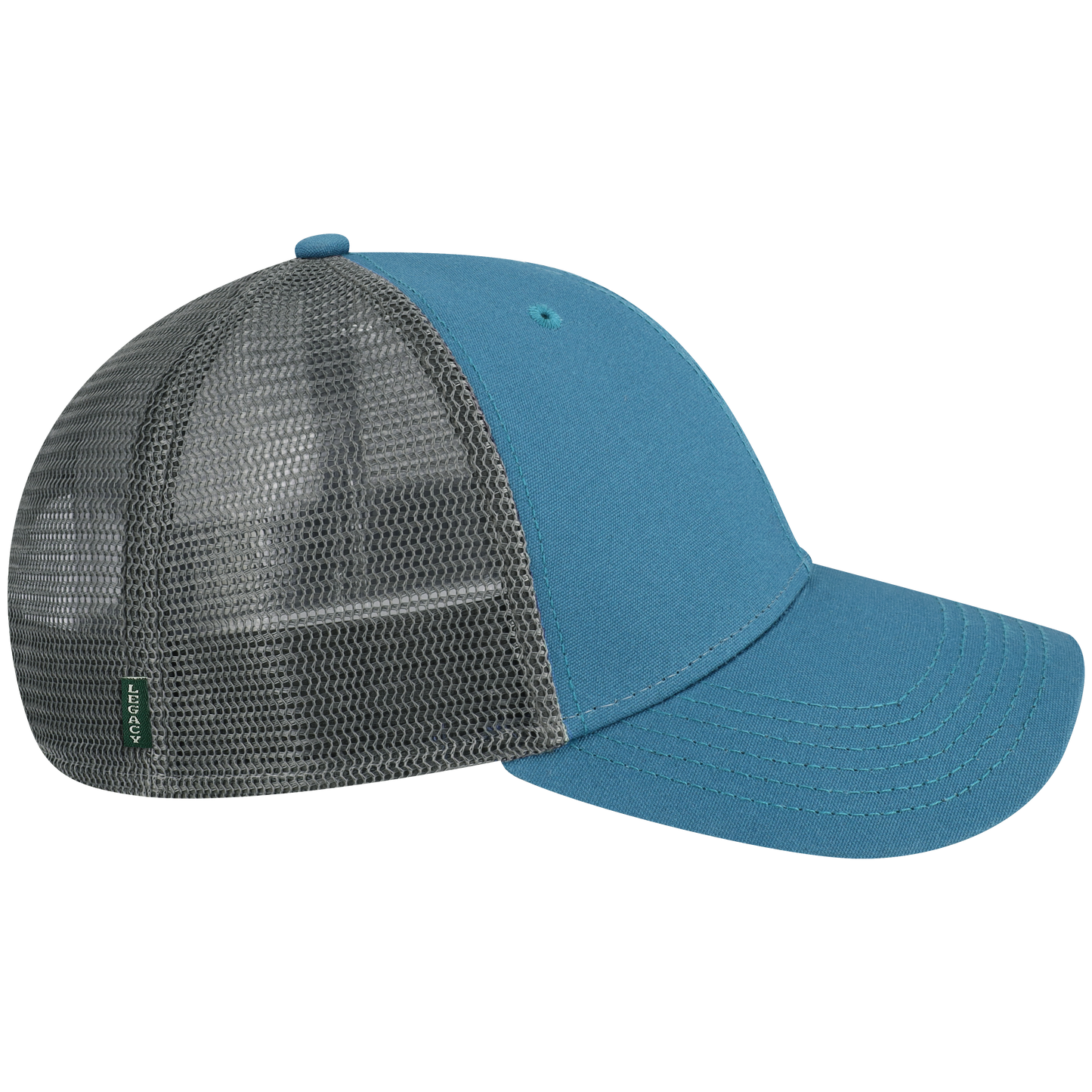 LPS Lo-Pro Snapback Trucker Hat