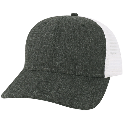 MPS Mid-Pro Snapback Trucker Hat - Melange