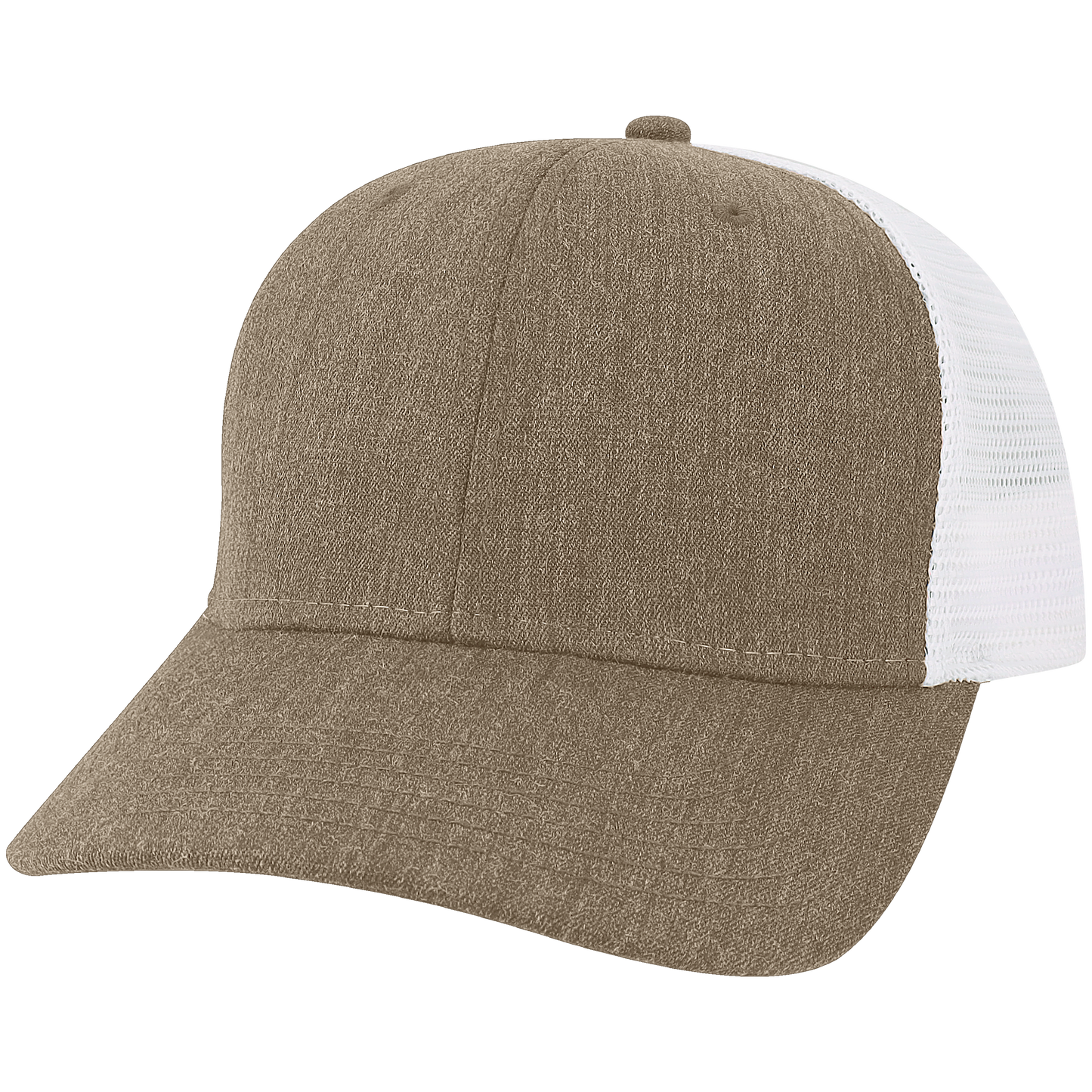 MPS Mid-Pro Snapback Trucker Hat - Melange