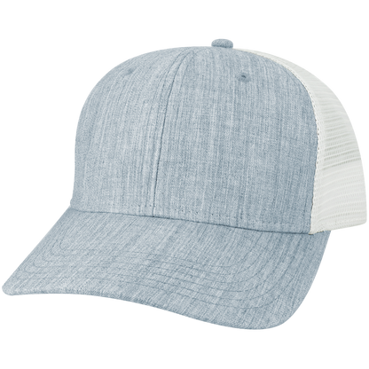 MPS Mid-Pro Snapback Trucker Hat - Melange