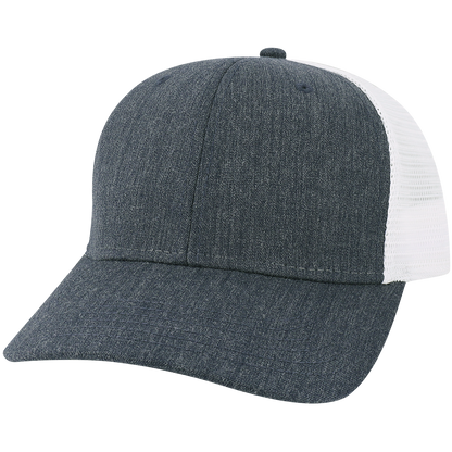 MPS Mid-Pro Snapback Trucker Hat - Melange