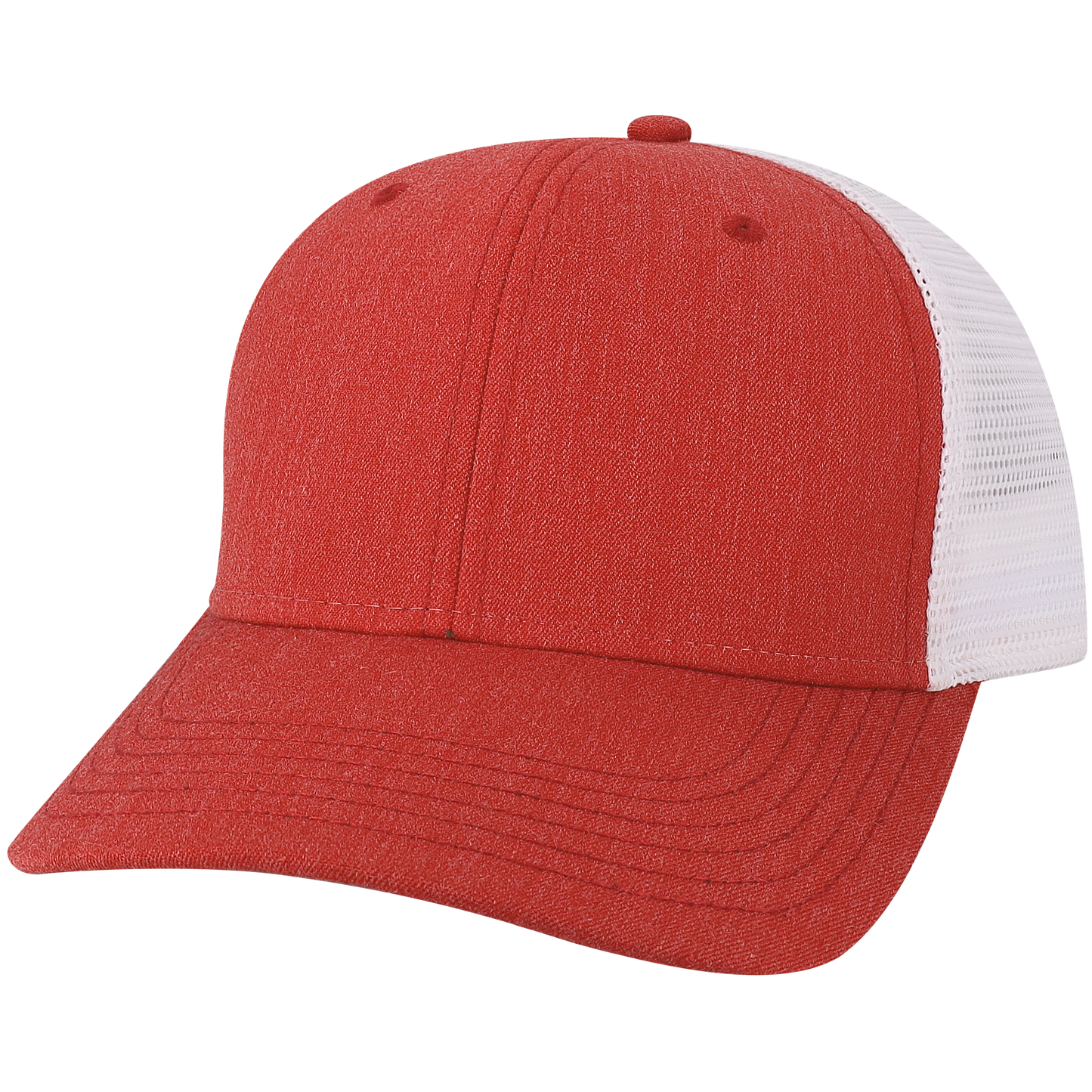 MPS Mid-Pro Snapback Trucker Hat - Melange