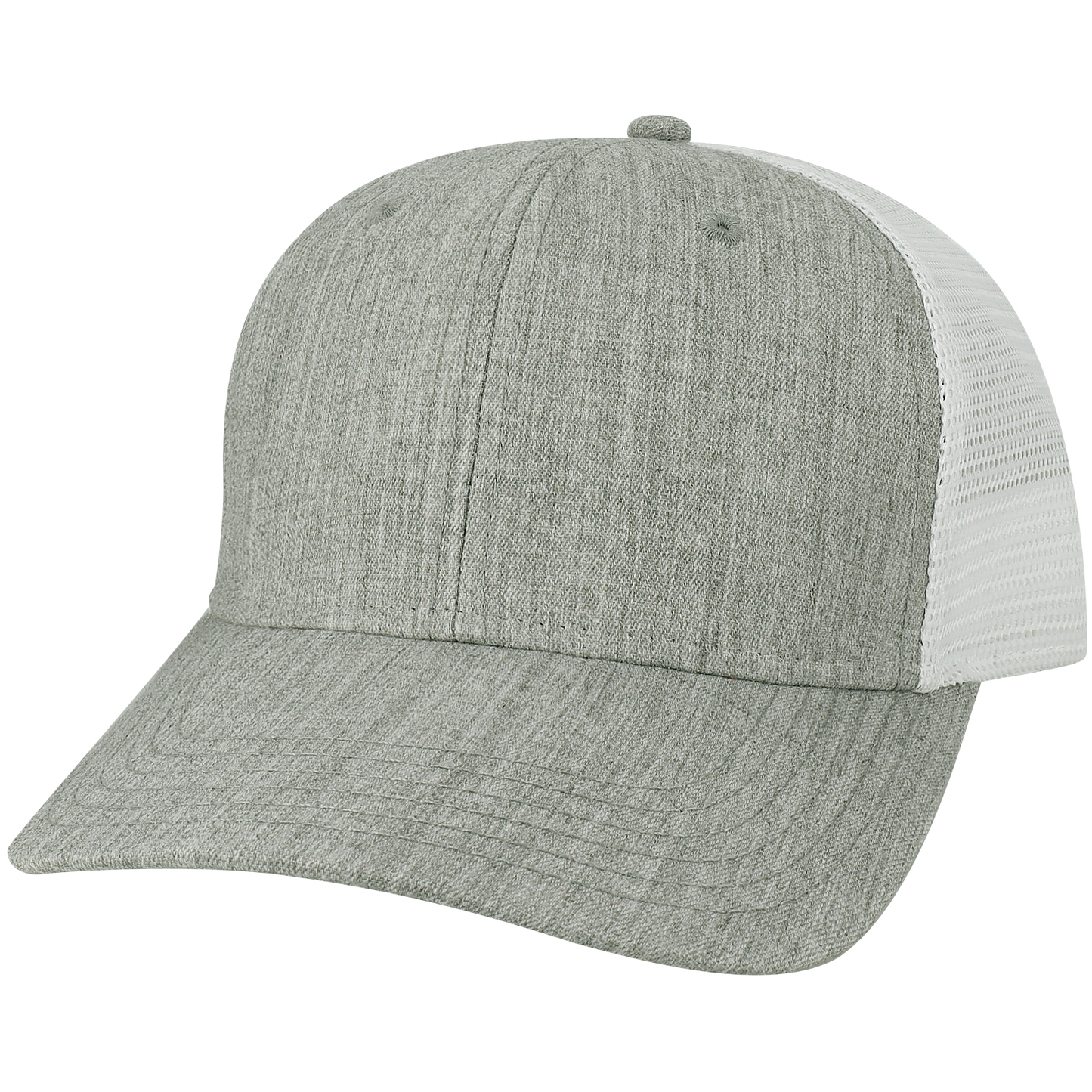 MPS Mid-Pro Snapback Trucker Hat - Melange