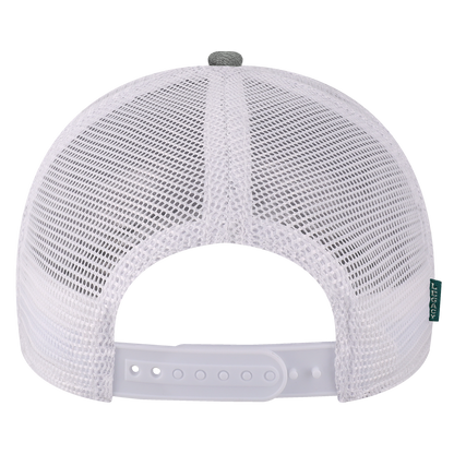 MPS Mid-Pro Snapback Trucker Hat - Melange