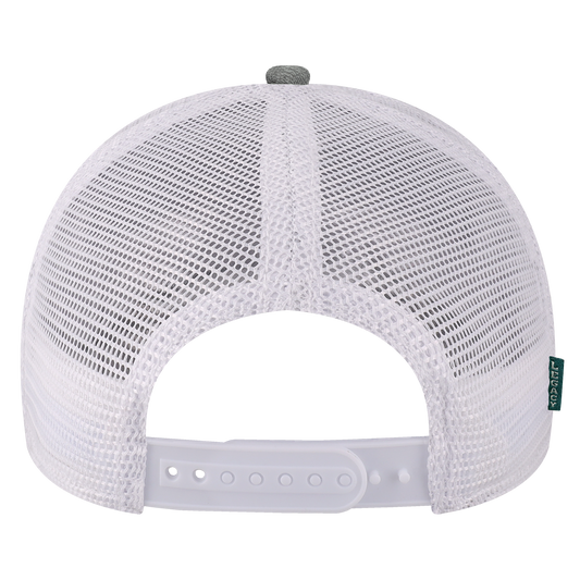 MPS Mid-Pro Snapback Trucker Hat - Melange