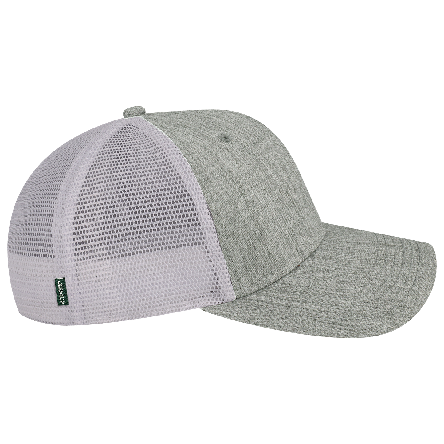 MPS Mid-Pro Snapback Trucker Hat - Melange