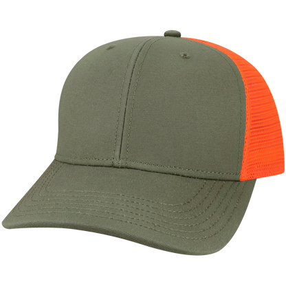 MPS Mid-Pro Snapback Trucker Hat