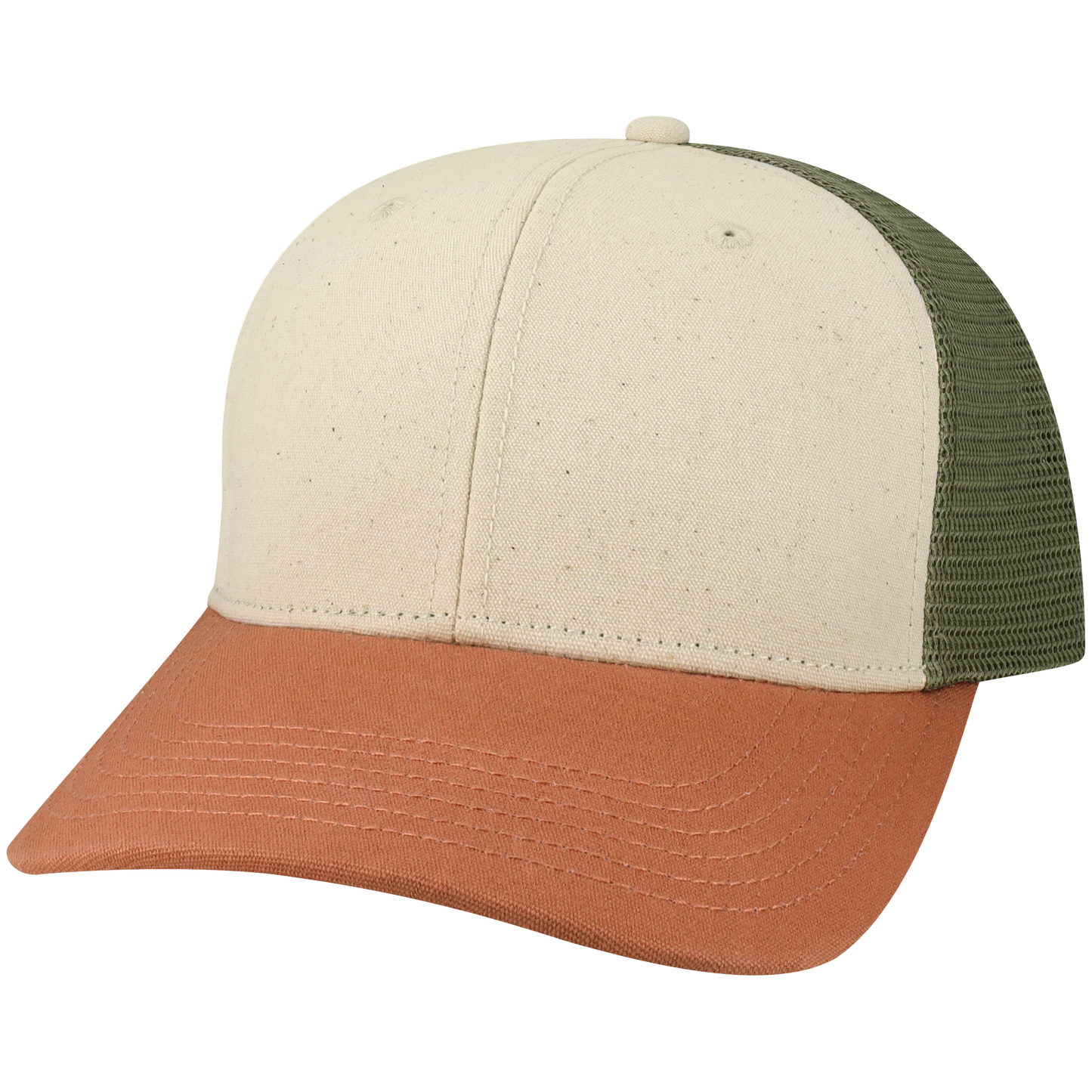 MPS Mid-Pro Snapback Trucker Hat