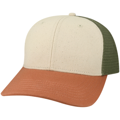 MPS Mid-Pro Snapback Trucker Hat