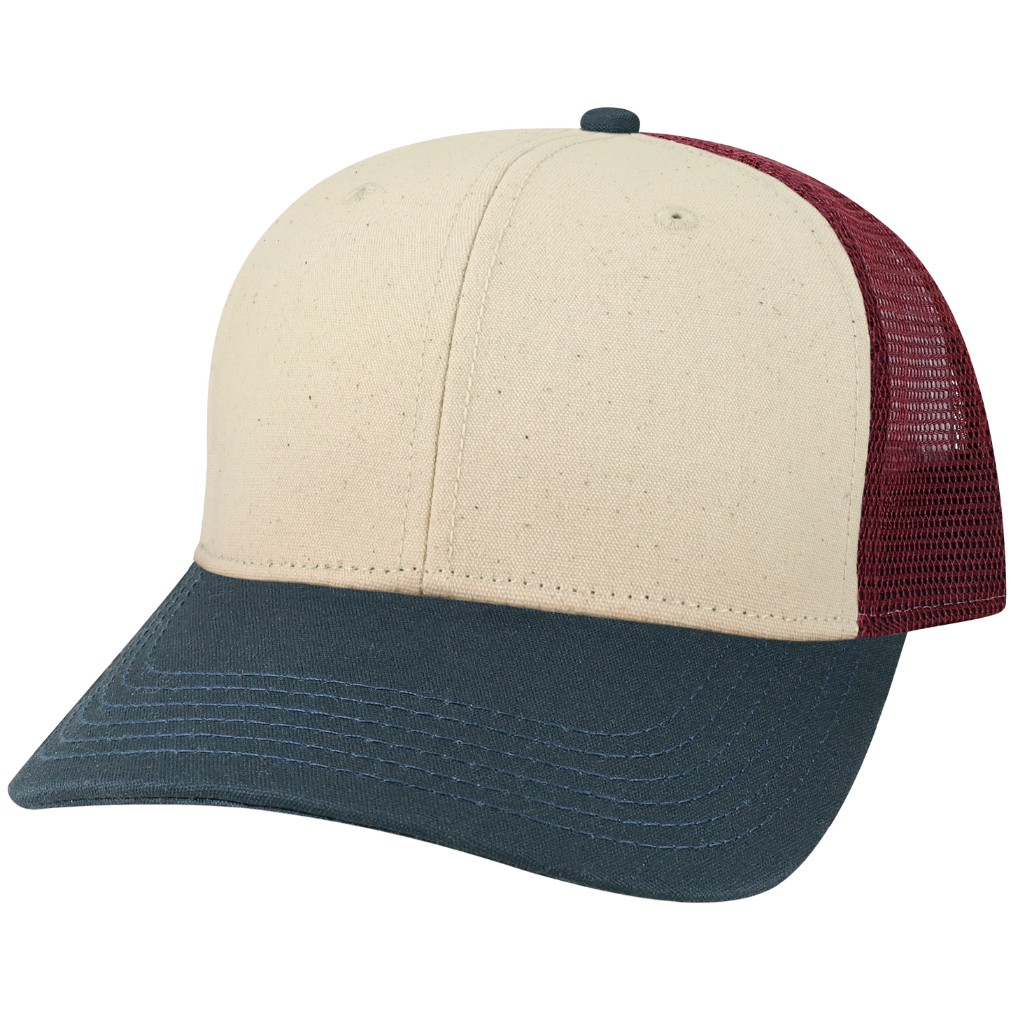 MPS Mid-Pro Snapback Trucker Hat