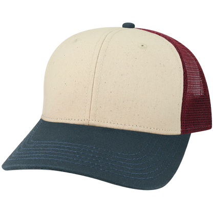 MPS Mid-Pro Snapback Trucker Hat