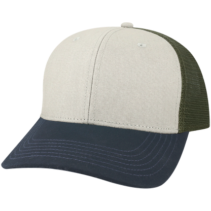 MPS Mid-Pro Snapback Trucker Hat