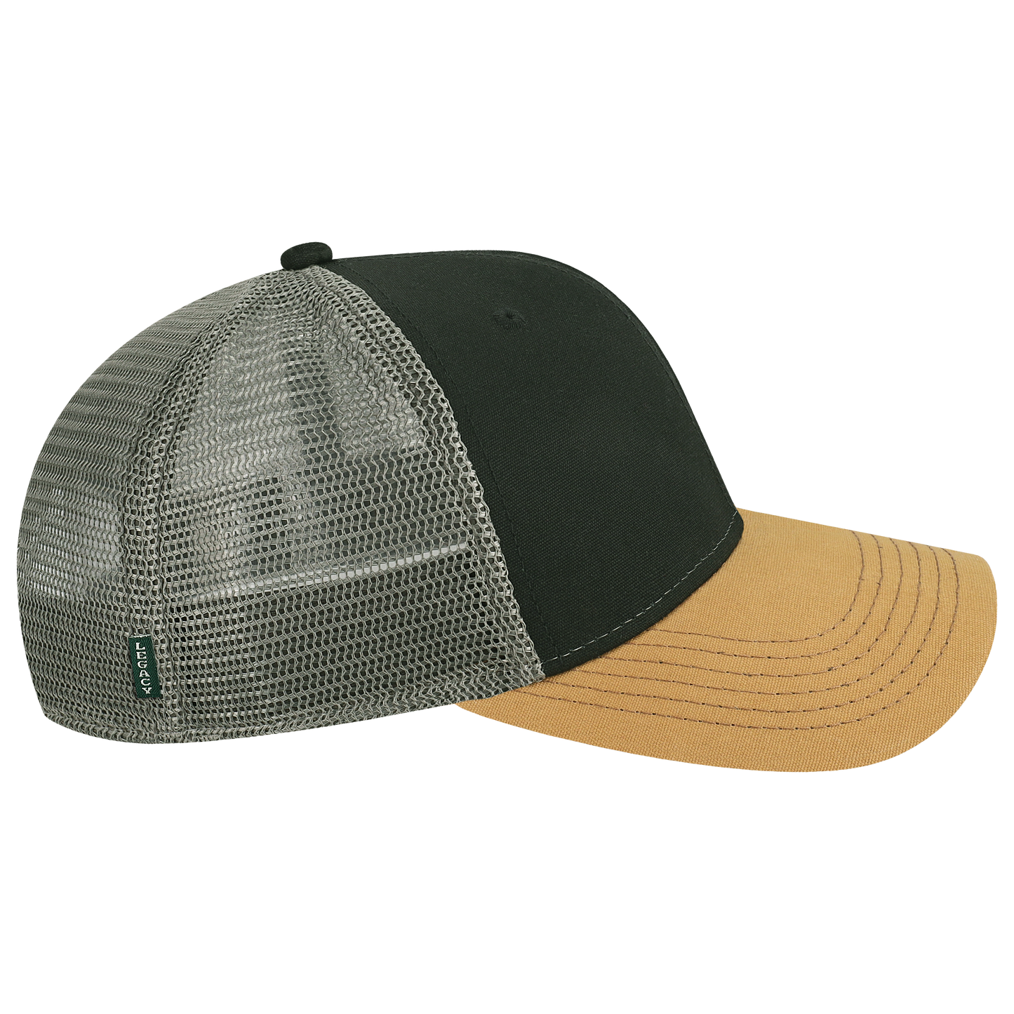 MPS Mid-Pro Snapback Trucker Hat