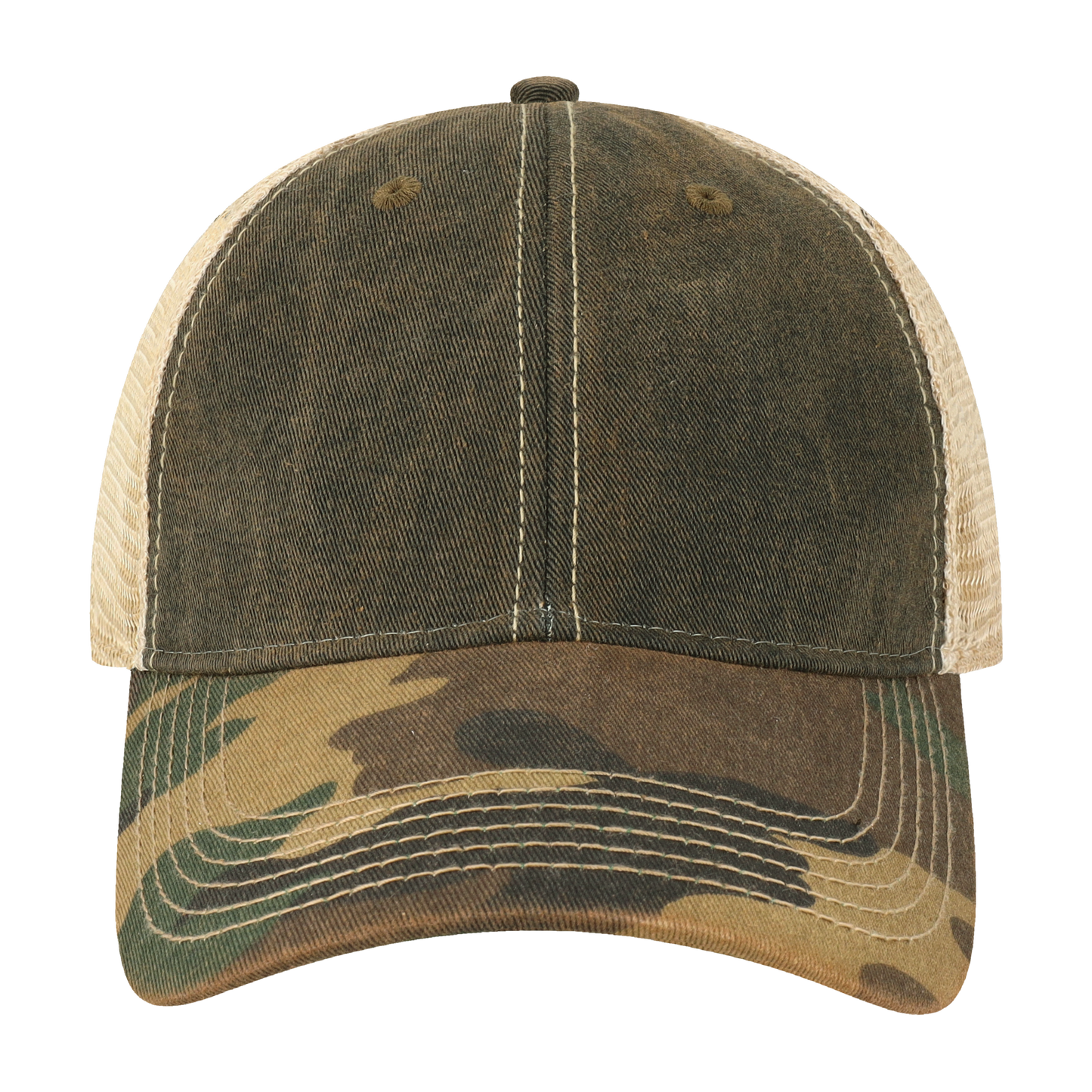 OFA Old Favorite 2 Tone Trucker Hat