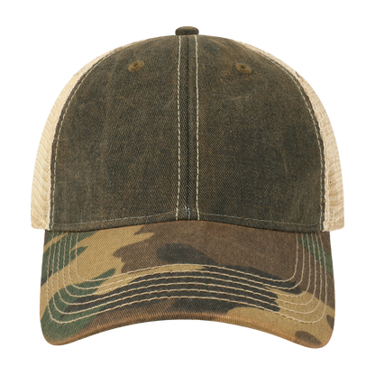 OFA Old Favorite 2 Tone Trucker Hat