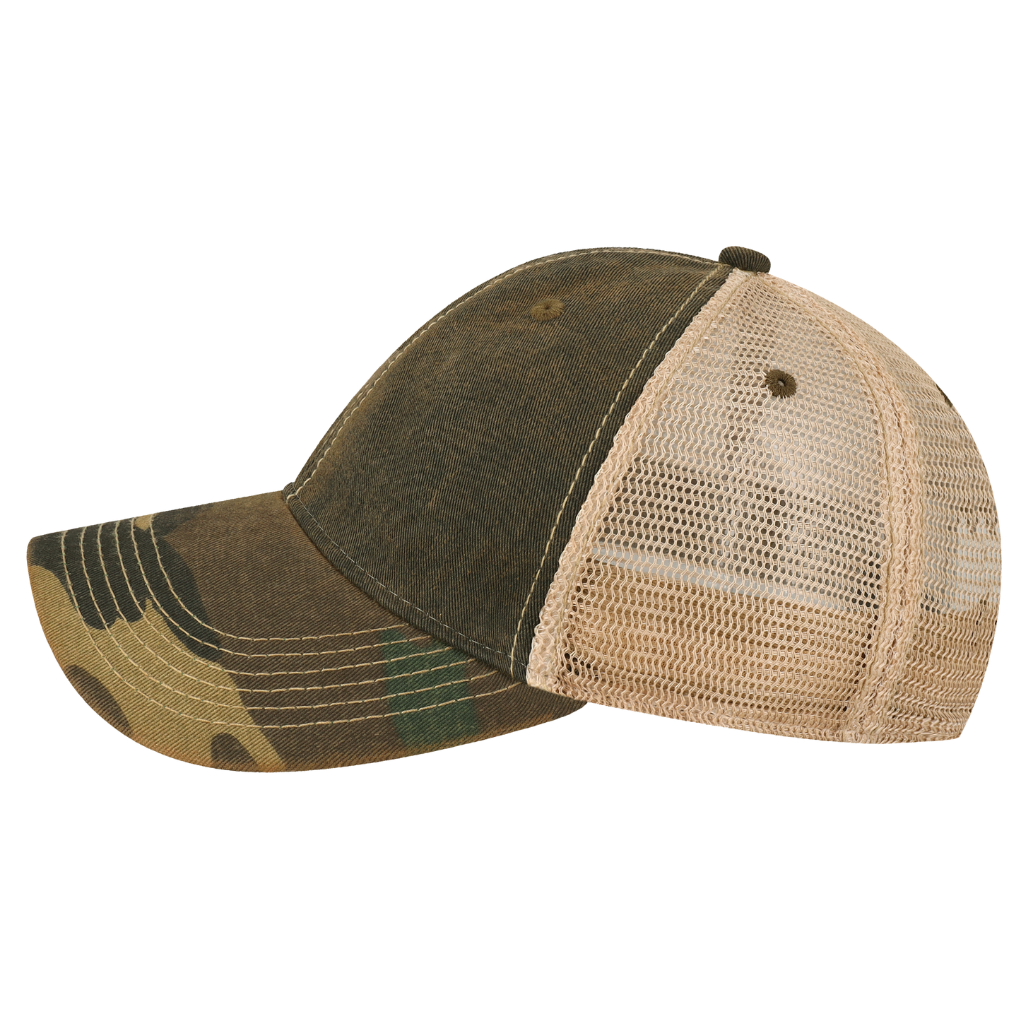 OFA Old Favorite 2 Tone Trucker Hat